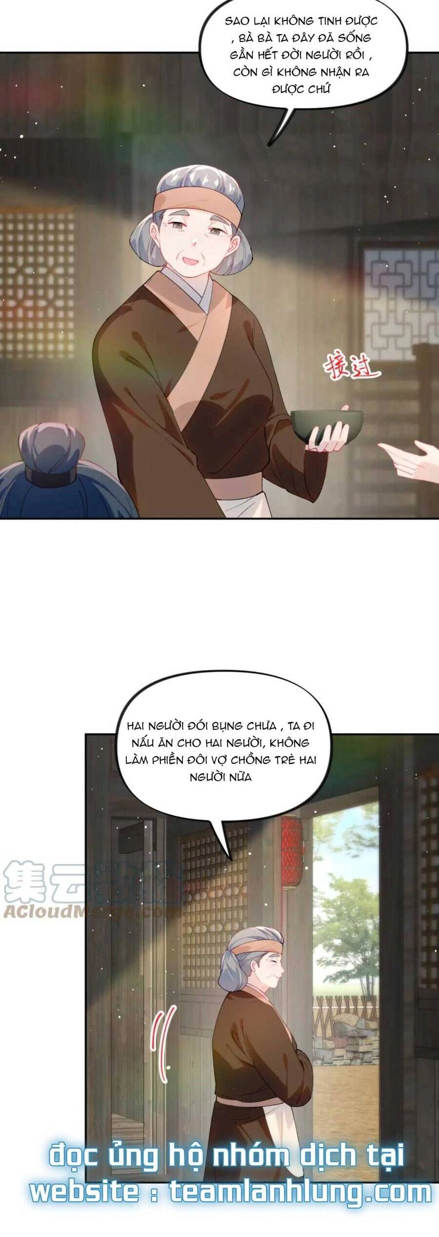 Một Đêm Bệnh Kiều Đột Nhiên Tới Chapter 119 - 6