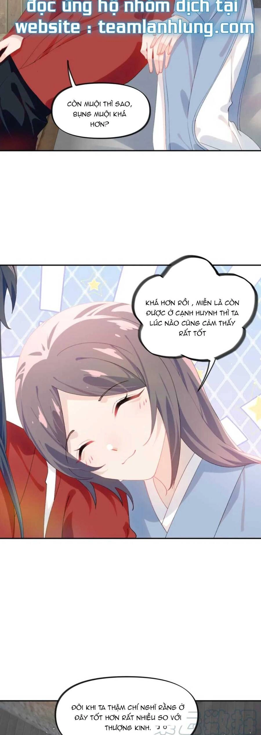 Một Đêm Bệnh Kiều Đột Nhiên Tới Chapter 119 - 9