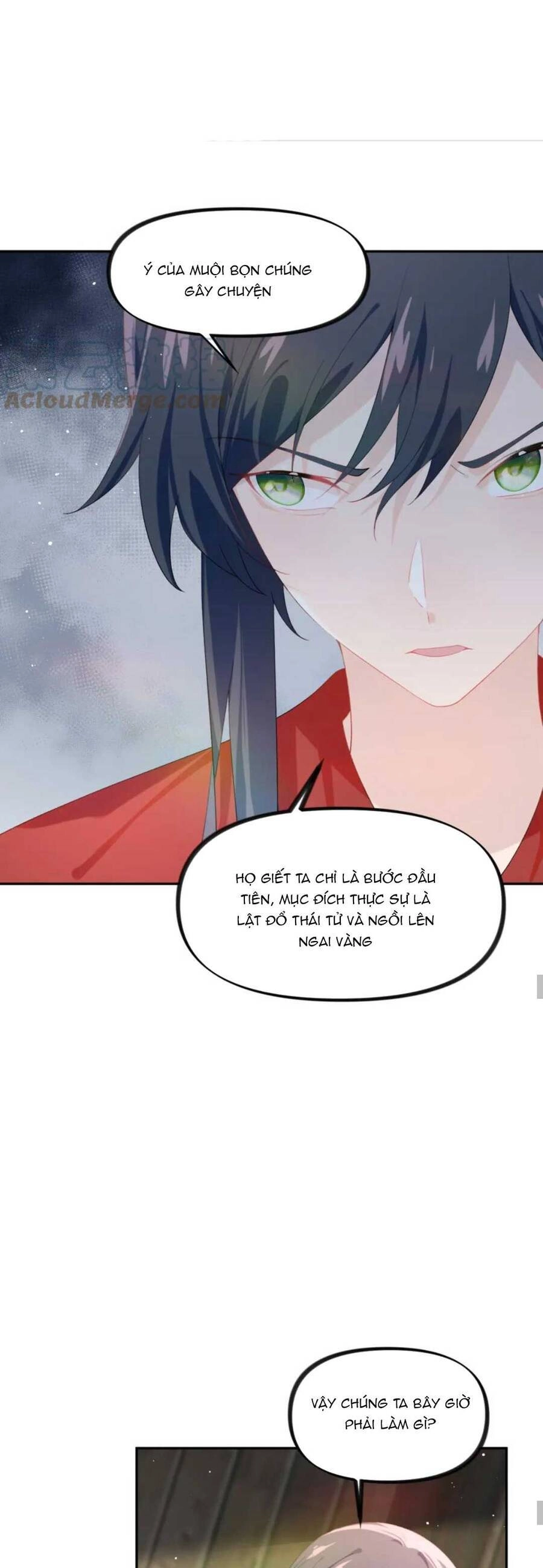 Một Đêm Bệnh Kiều Đột Nhiên Tới Chapter 119 - 12