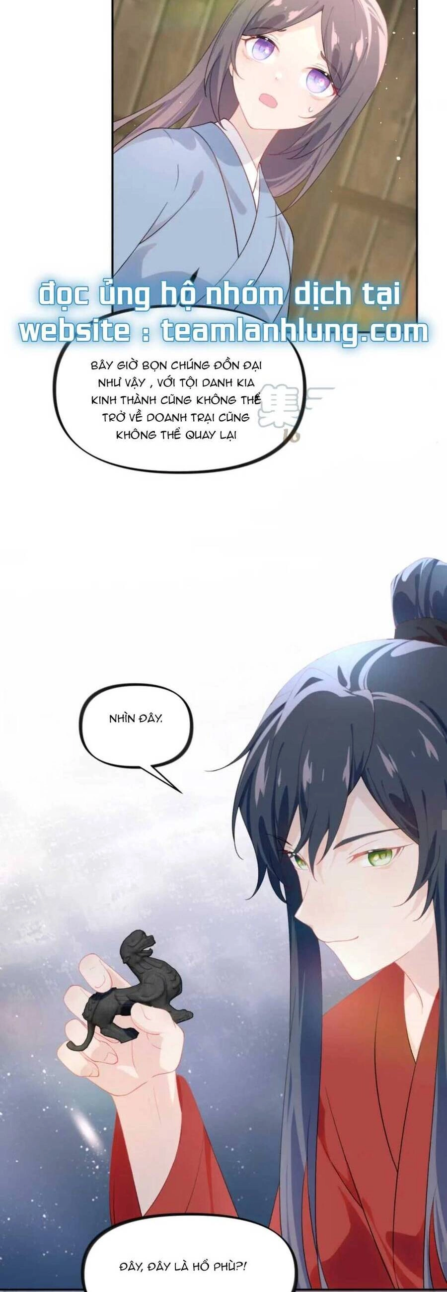 Một Đêm Bệnh Kiều Đột Nhiên Tới Chapter 119 - 13