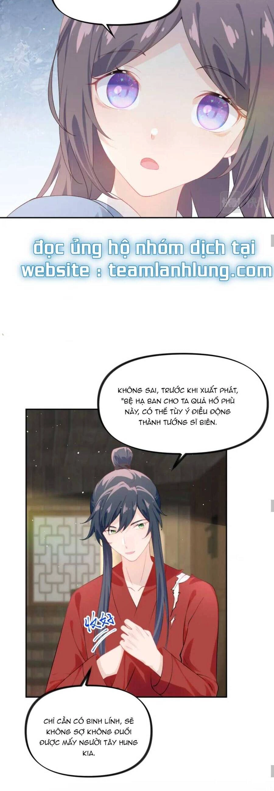 Một Đêm Bệnh Kiều Đột Nhiên Tới Chapter 119 - 14