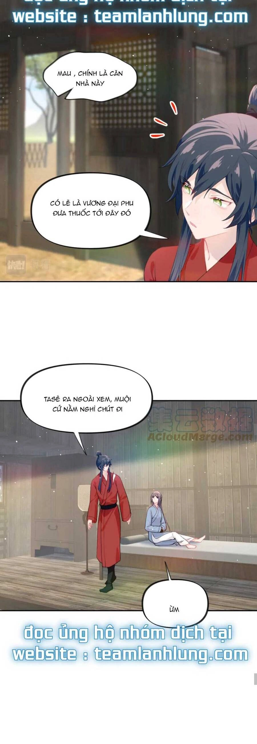 Một Đêm Bệnh Kiều Đột Nhiên Tới Chapter 119 - 17