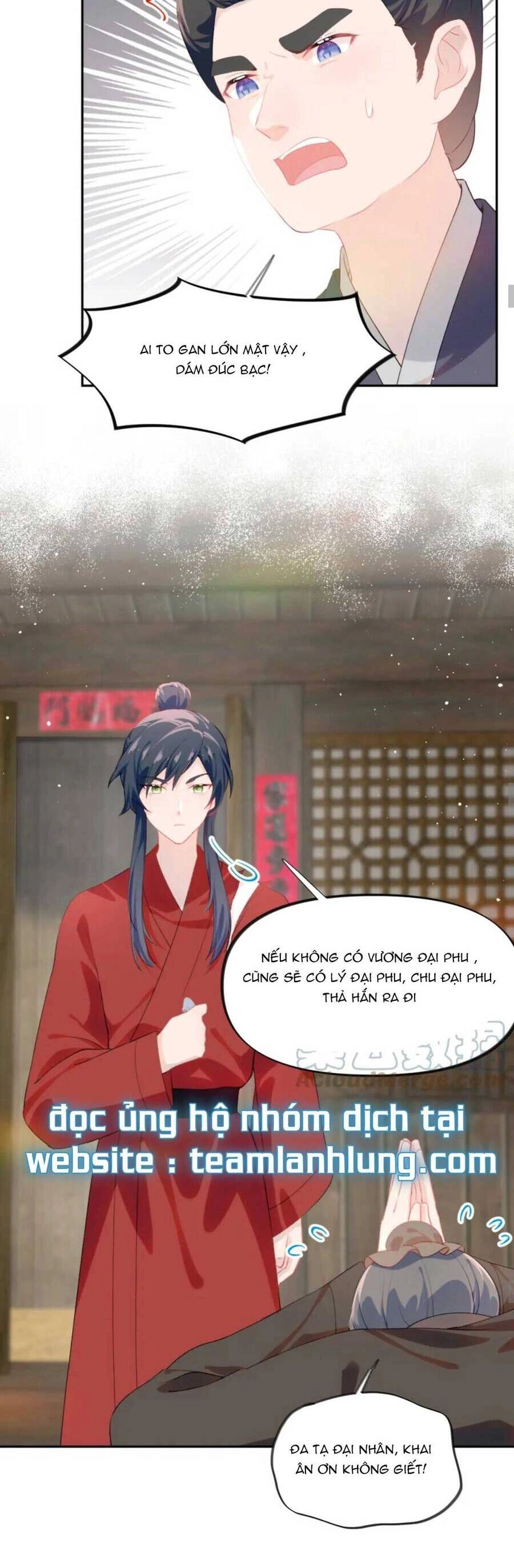 Một Đêm Bệnh Kiều Đột Nhiên Tới Chapter 119 - 22