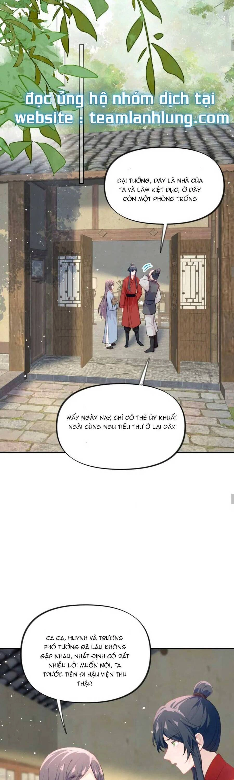 Một Đêm Bệnh Kiều Đột Nhiên Tới Chapter 119 - 24