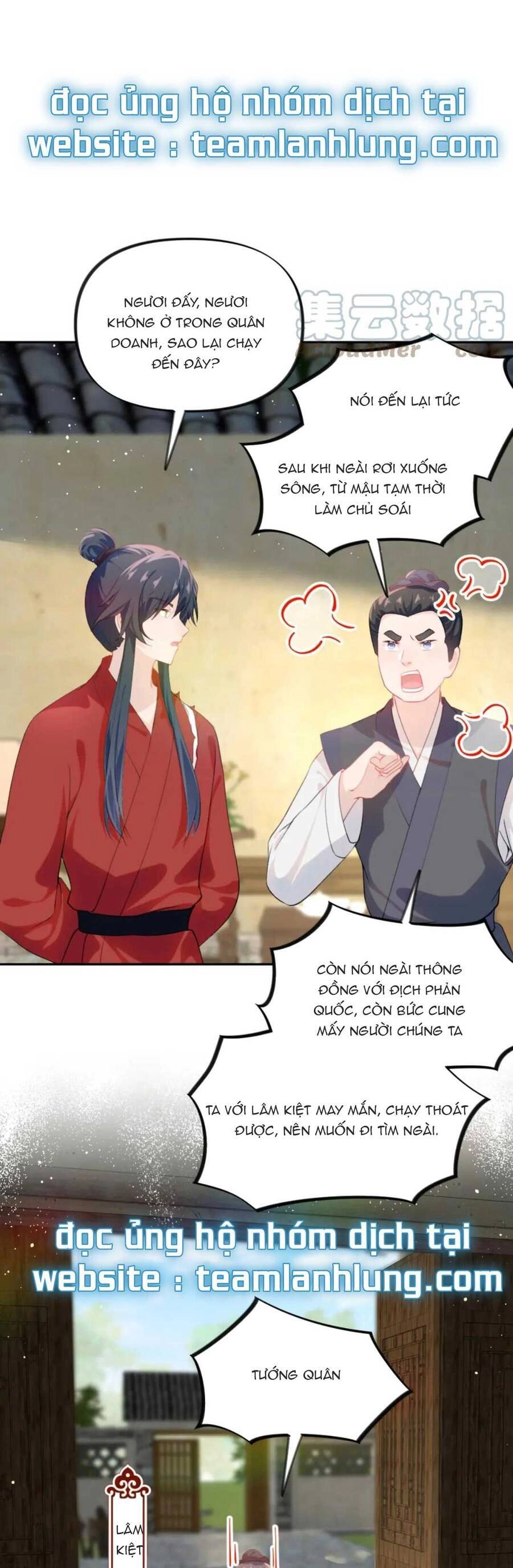 Một Đêm Bệnh Kiều Đột Nhiên Tới Chapter 120 - 2