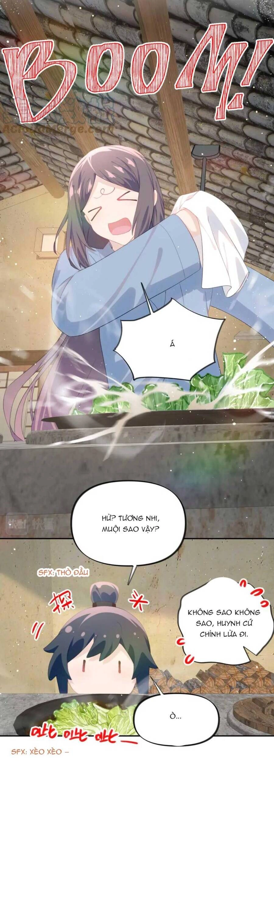 Một Đêm Bệnh Kiều Đột Nhiên Tới Chapter 120 - 10