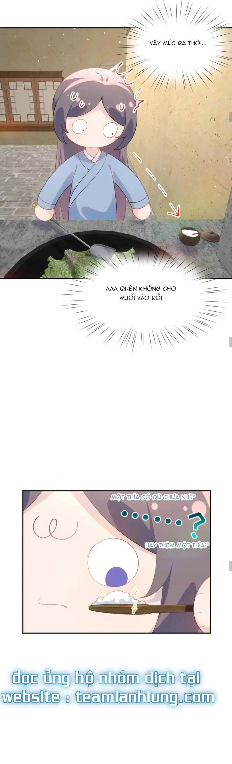 Một Đêm Bệnh Kiều Đột Nhiên Tới Chapter 120 - 12