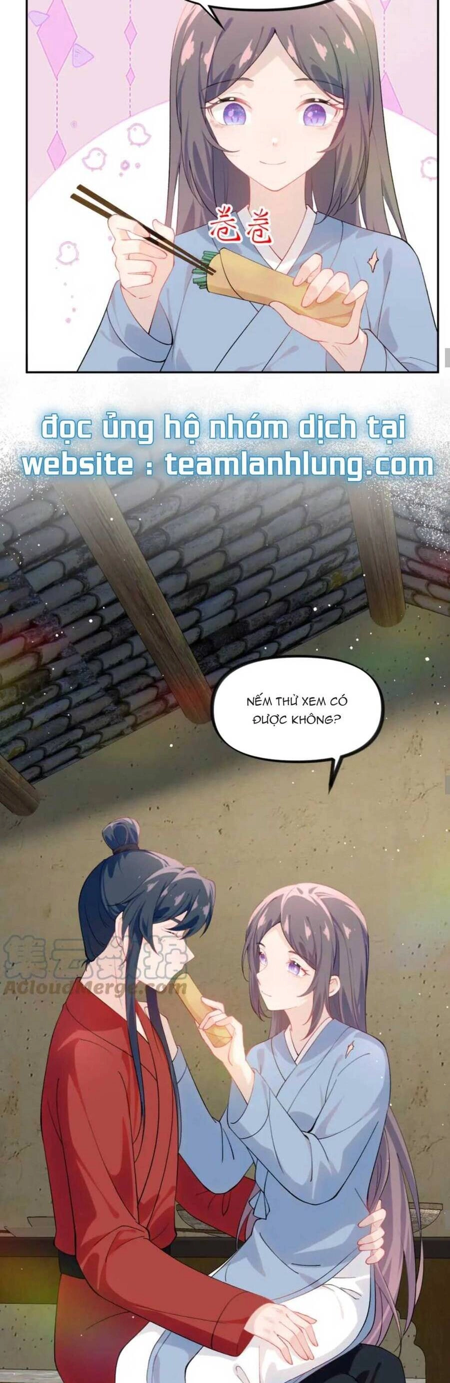 Một Đêm Bệnh Kiều Đột Nhiên Tới Chapter 120 - 21