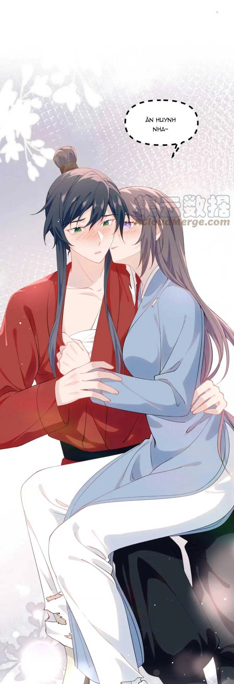 Một Đêm Bệnh Kiều Đột Nhiên Tới Chapter 121 - 4