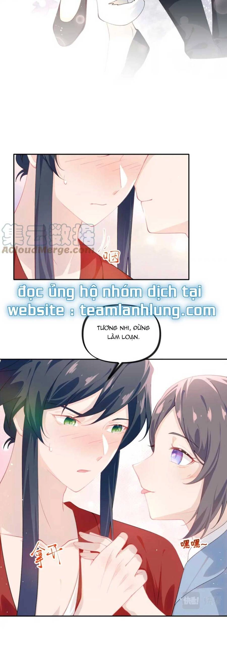 Một Đêm Bệnh Kiều Đột Nhiên Tới Chapter 121 - 5