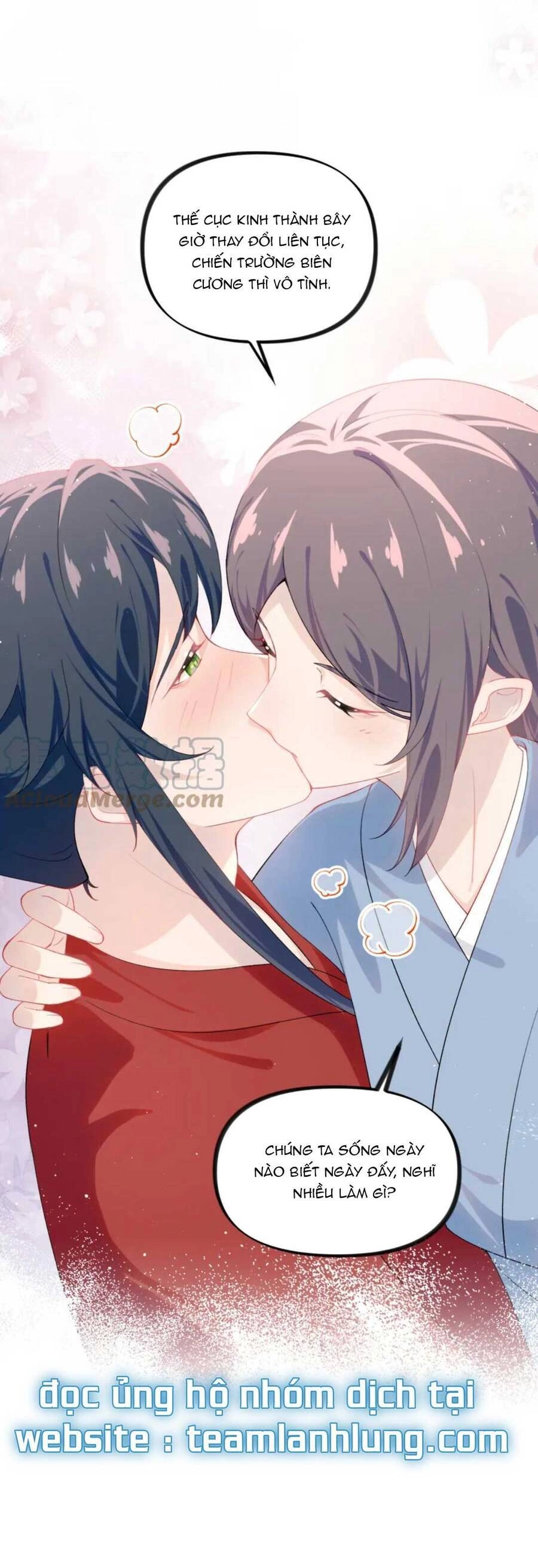 Một Đêm Bệnh Kiều Đột Nhiên Tới Chapter 121 - 8