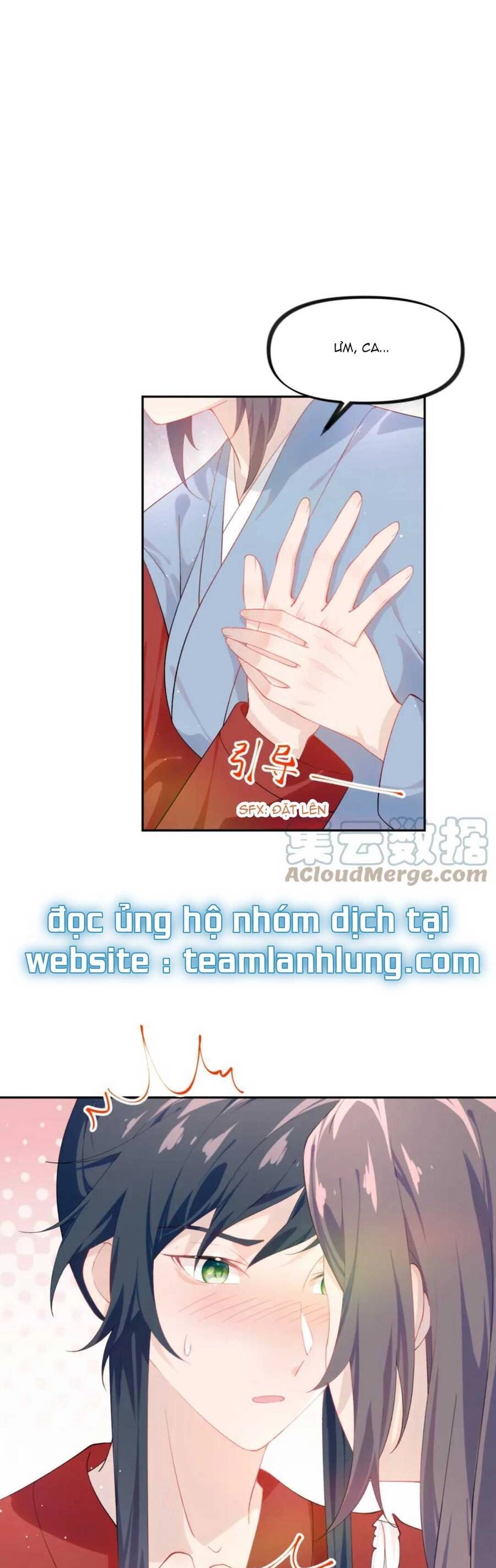 Một Đêm Bệnh Kiều Đột Nhiên Tới Chapter 121 - 9