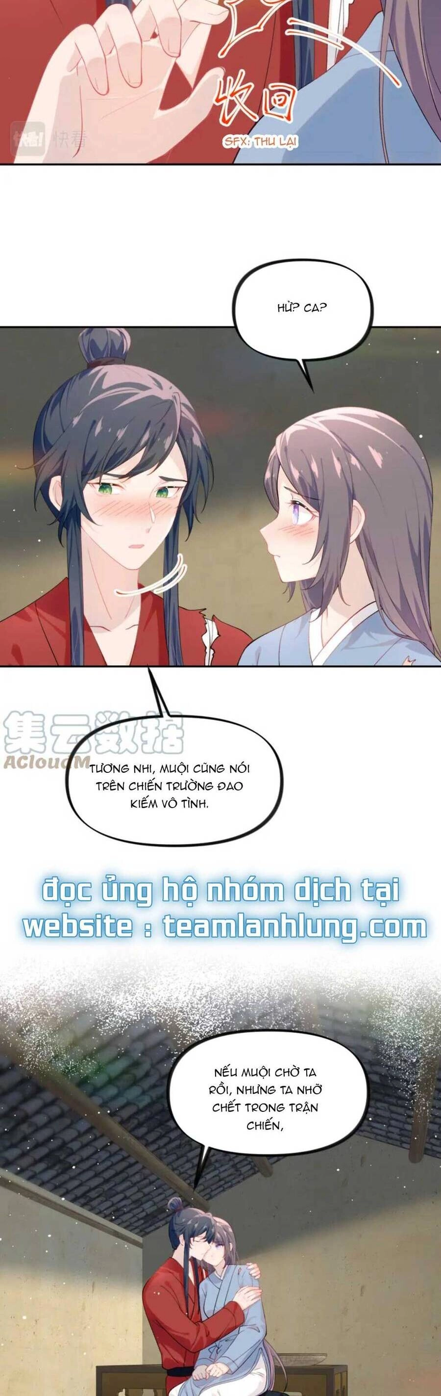 Một Đêm Bệnh Kiều Đột Nhiên Tới Chapter 121 - 10