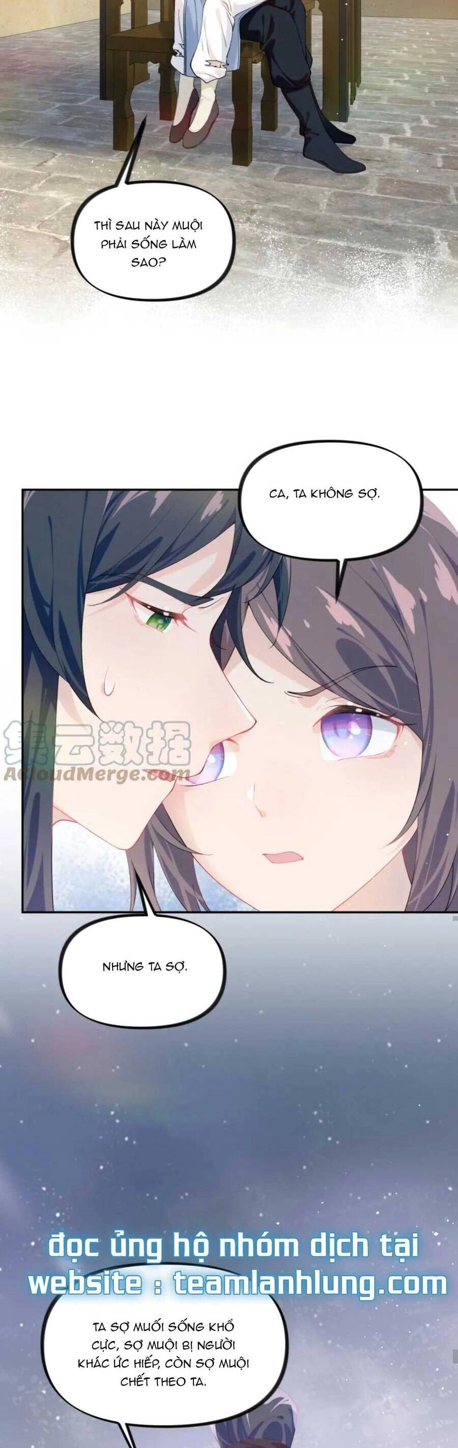 Một Đêm Bệnh Kiều Đột Nhiên Tới Chapter 121 - 11