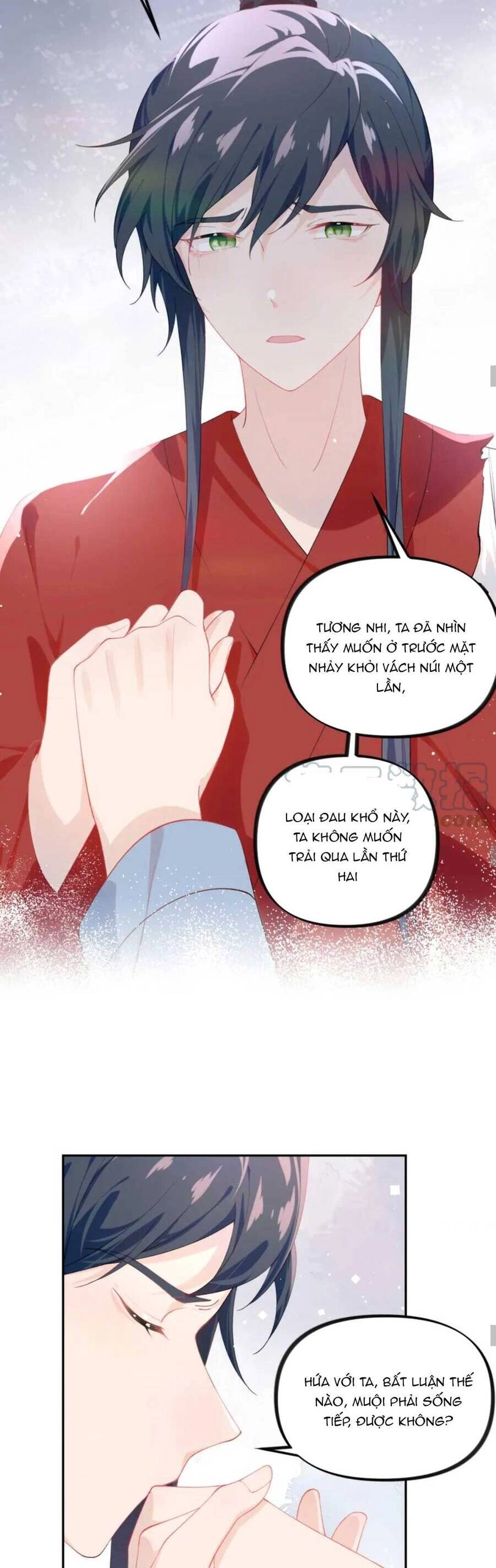 Một Đêm Bệnh Kiều Đột Nhiên Tới Chapter 121 - 12