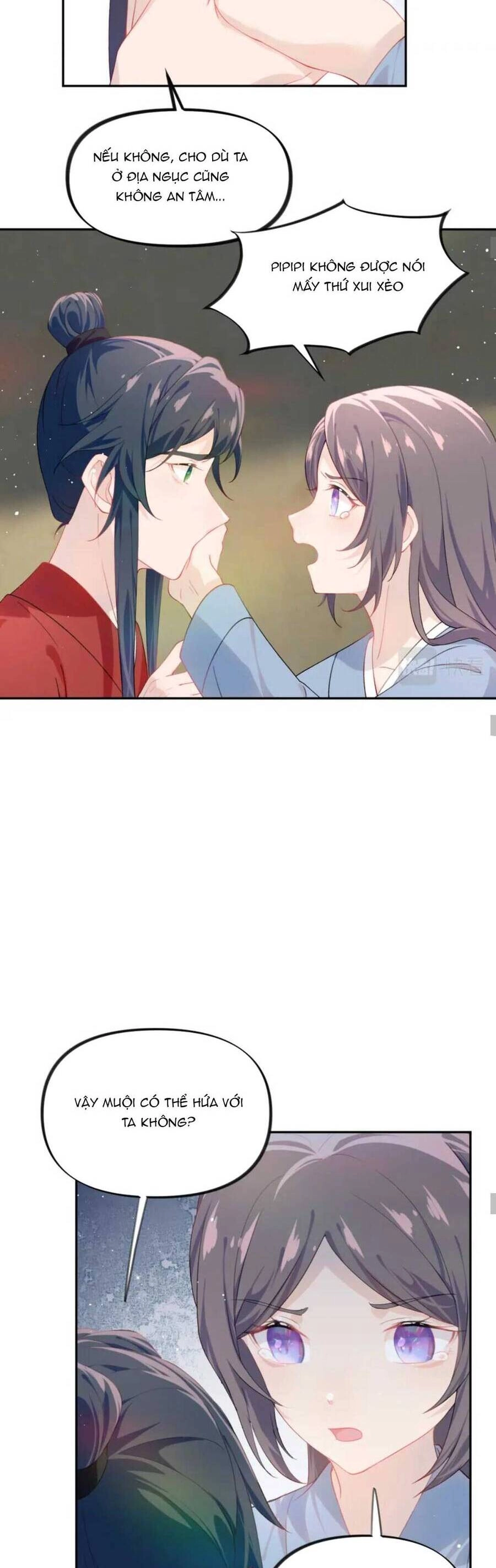 Một Đêm Bệnh Kiều Đột Nhiên Tới Chapter 121 - 13