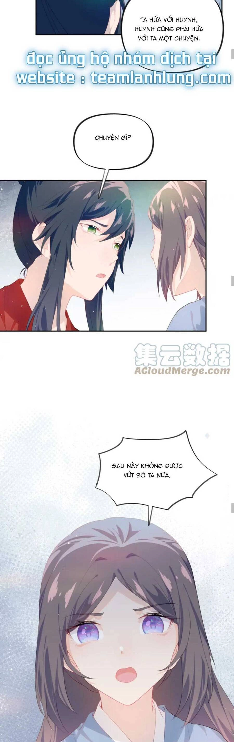 Một Đêm Bệnh Kiều Đột Nhiên Tới Chapter 121 - 14