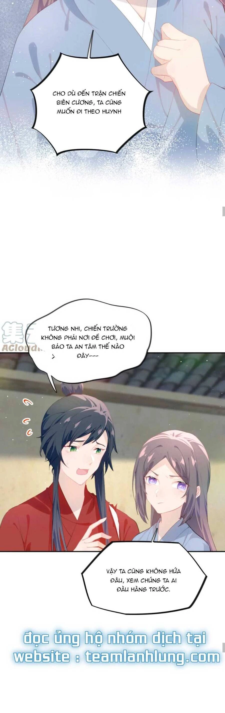 Một Đêm Bệnh Kiều Đột Nhiên Tới Chapter 121 - 15