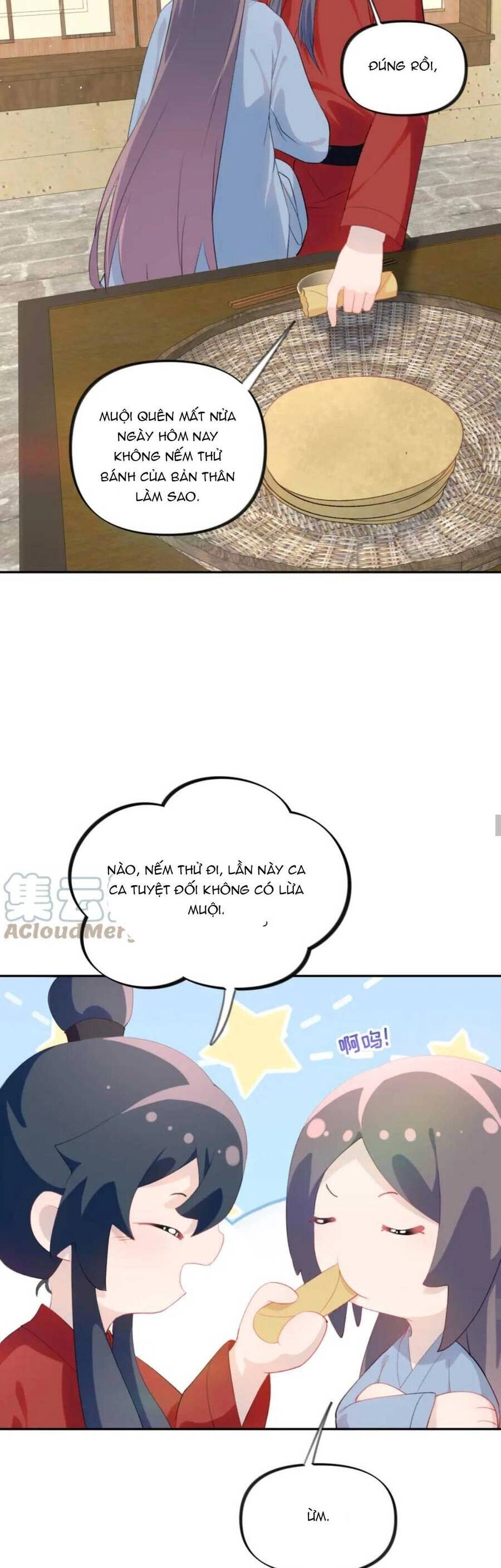 Một Đêm Bệnh Kiều Đột Nhiên Tới Chapter 121 - 17