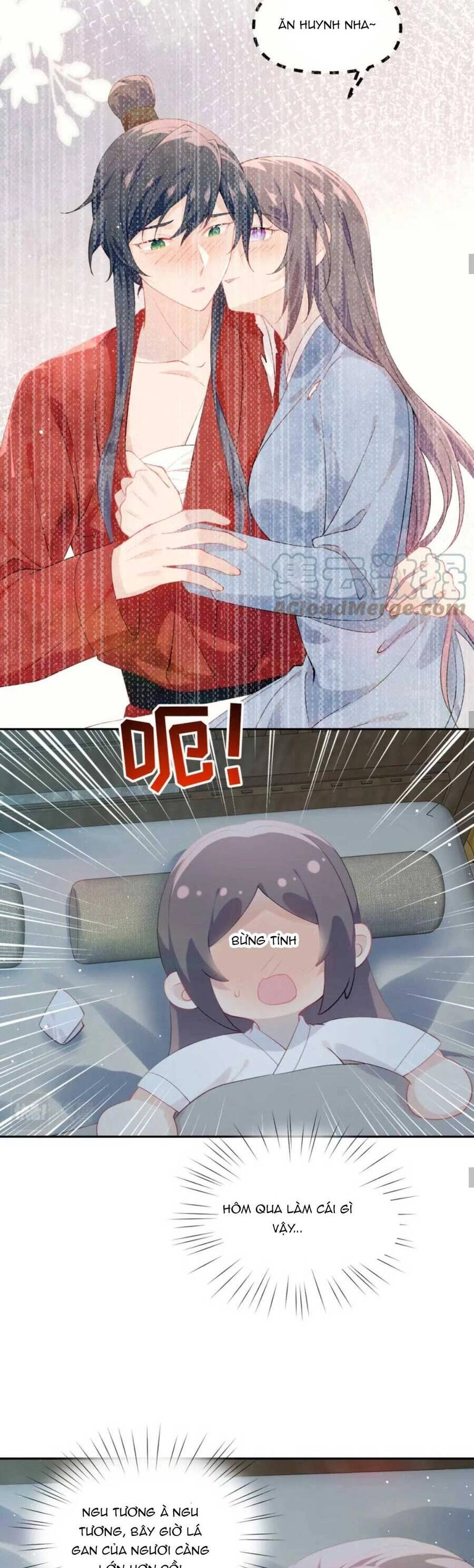 Một Đêm Bệnh Kiều Đột Nhiên Tới Chapter 121 - 20