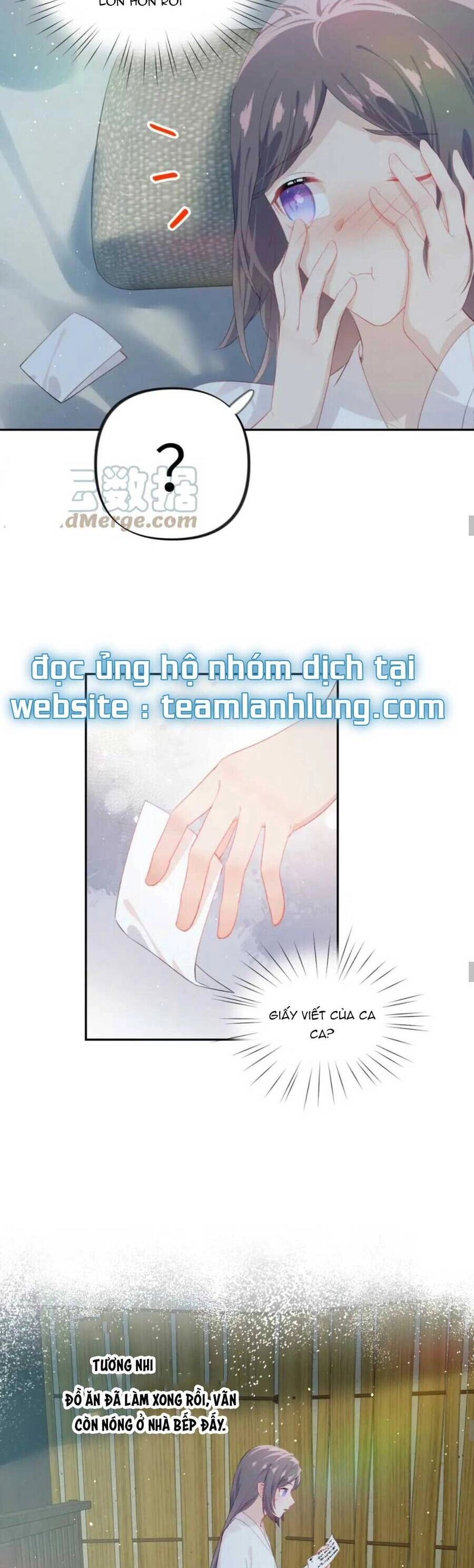 Một Đêm Bệnh Kiều Đột Nhiên Tới Chapter 121 - 21