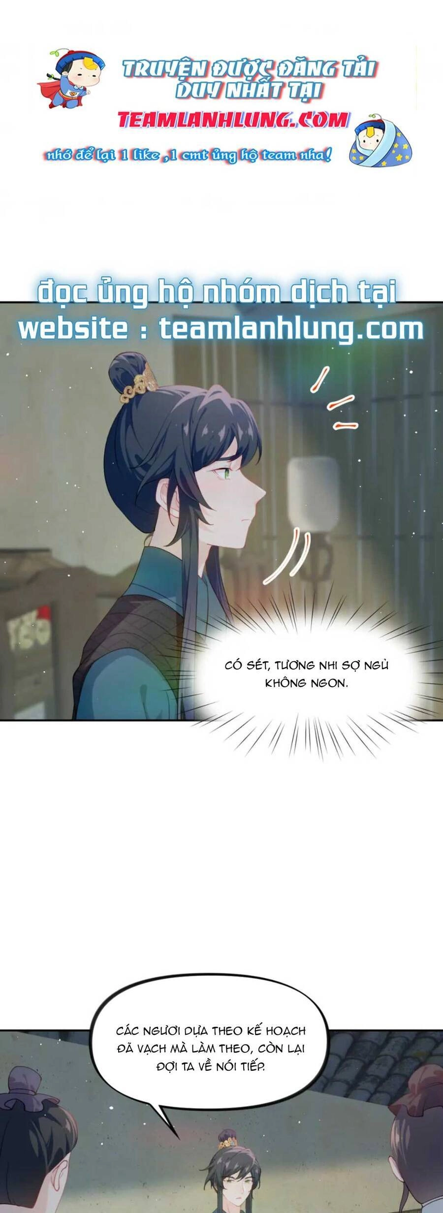 Một Đêm Bệnh Kiều Đột Nhiên Tới Chapter 121 - 26