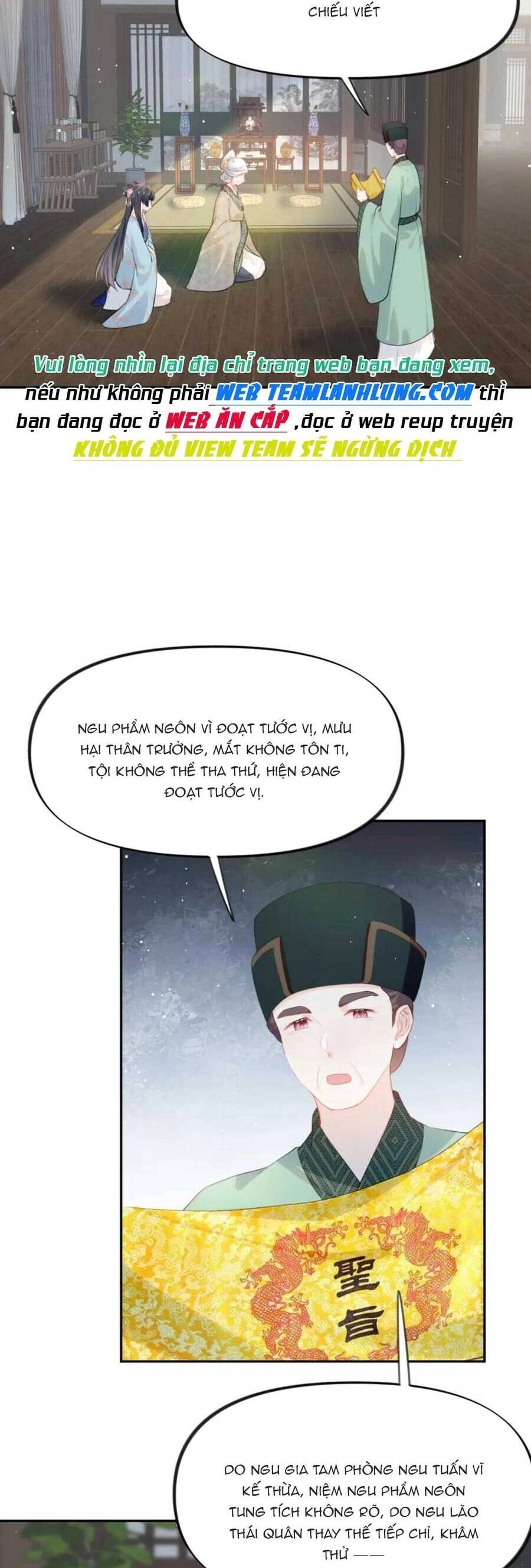 Một Đêm Bệnh Kiều Đột Nhiên Tới Chapter 123 - 4