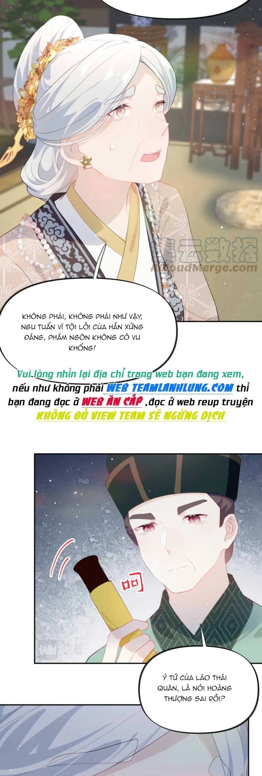 Một Đêm Bệnh Kiều Đột Nhiên Tới Chapter 123 - 5