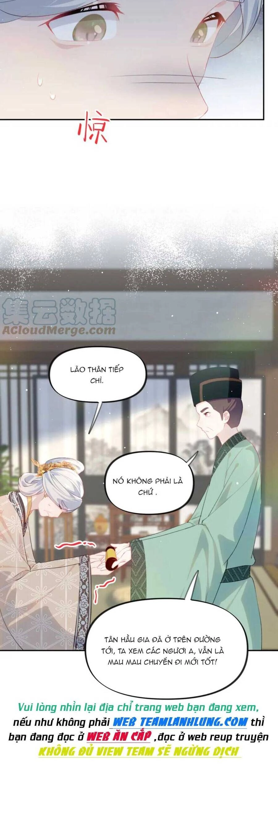 Một Đêm Bệnh Kiều Đột Nhiên Tới Chapter 123 - 6