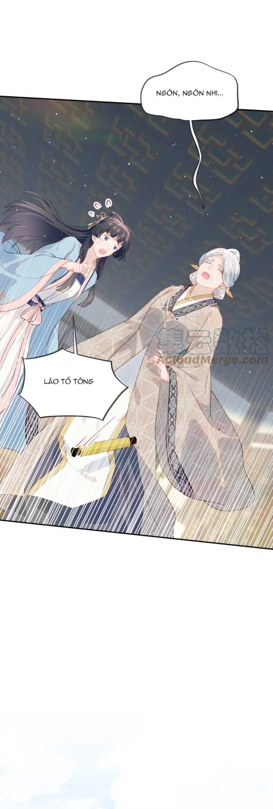 Một Đêm Bệnh Kiều Đột Nhiên Tới Chapter 123 - 7