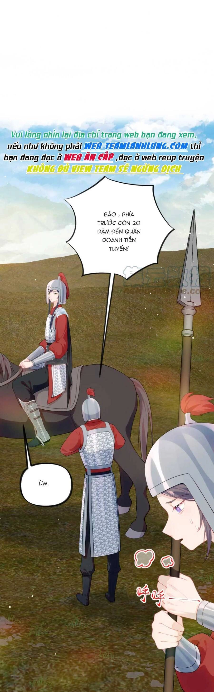 Một Đêm Bệnh Kiều Đột Nhiên Tới Chapter 123 - 9