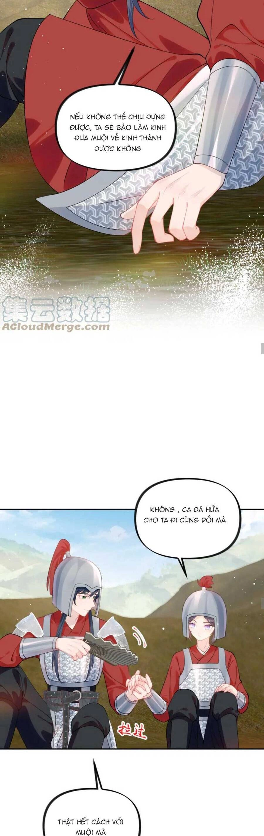 Một Đêm Bệnh Kiều Đột Nhiên Tới Chapter 123 - 13