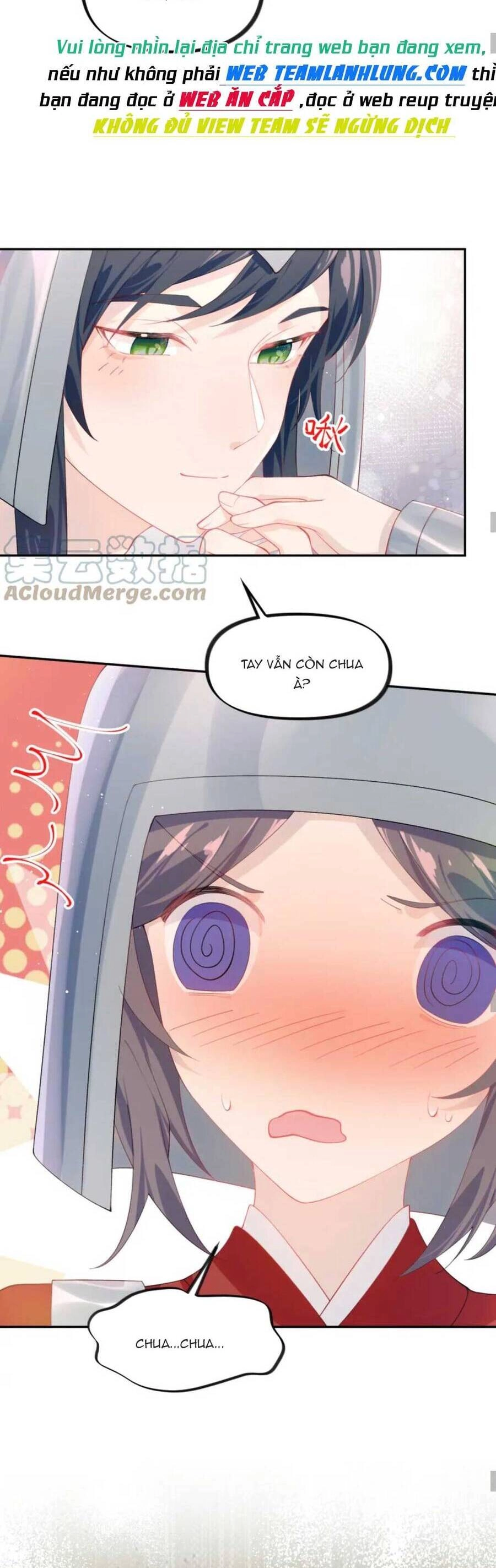 Một Đêm Bệnh Kiều Đột Nhiên Tới Chapter 123 - 14