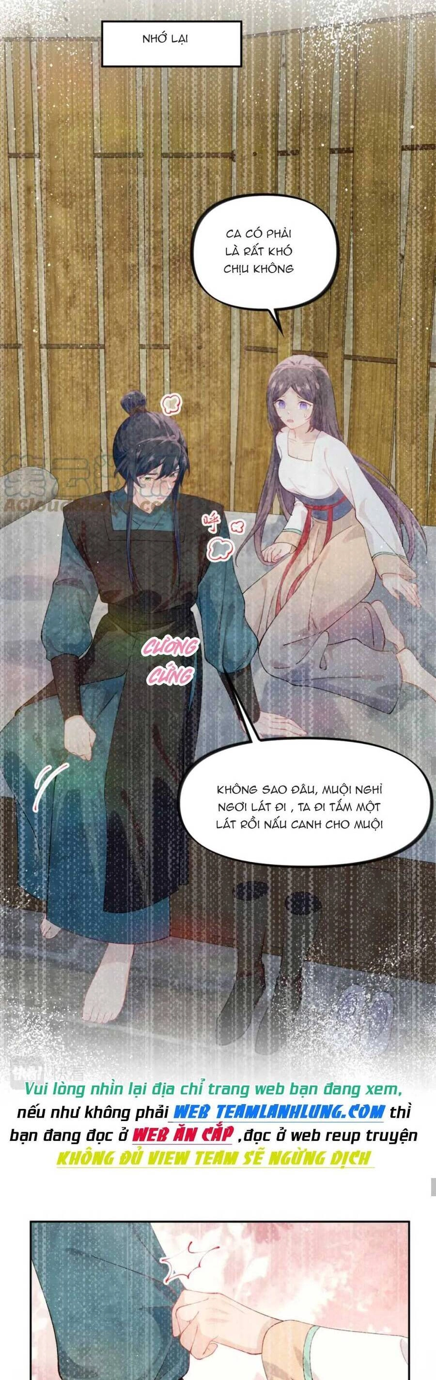 Một Đêm Bệnh Kiều Đột Nhiên Tới Chapter 123 - 15