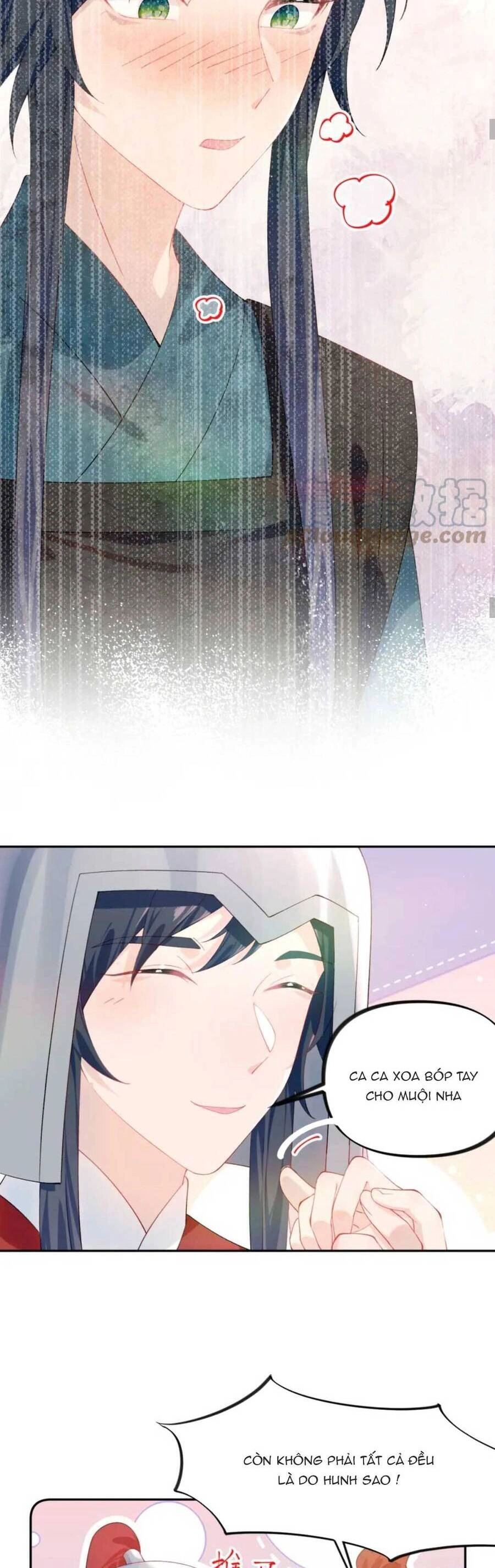 Một Đêm Bệnh Kiều Đột Nhiên Tới Chapter 123 - 17