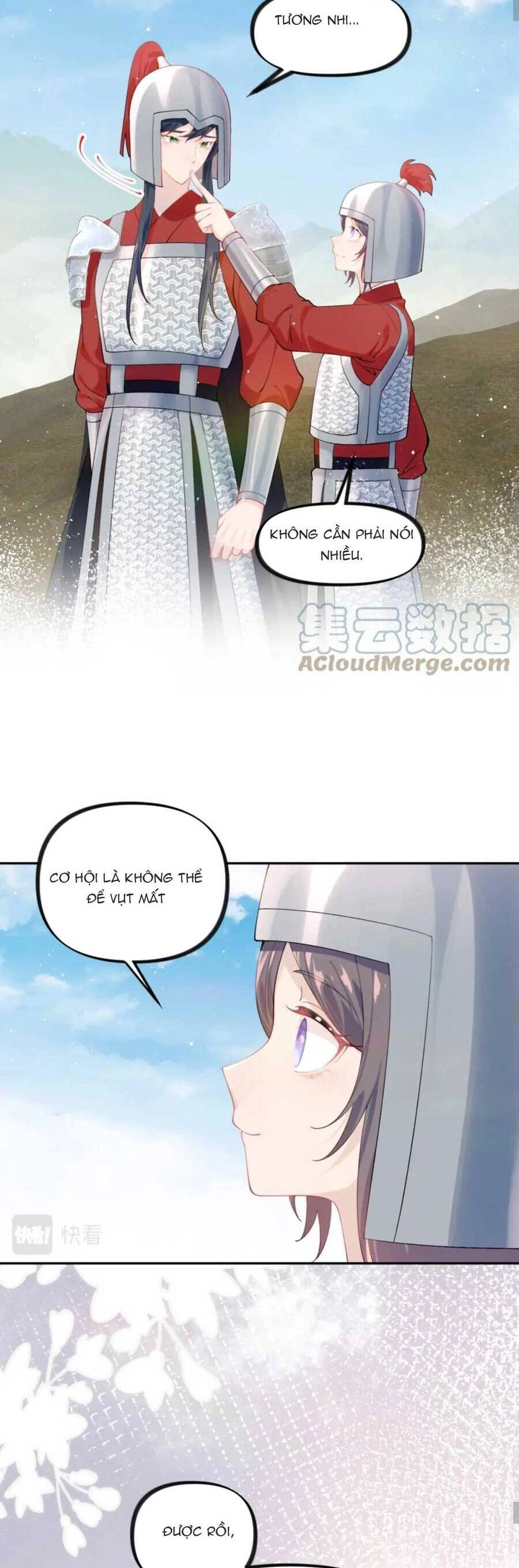 Một Đêm Bệnh Kiều Đột Nhiên Tới Chapter 123 - 21