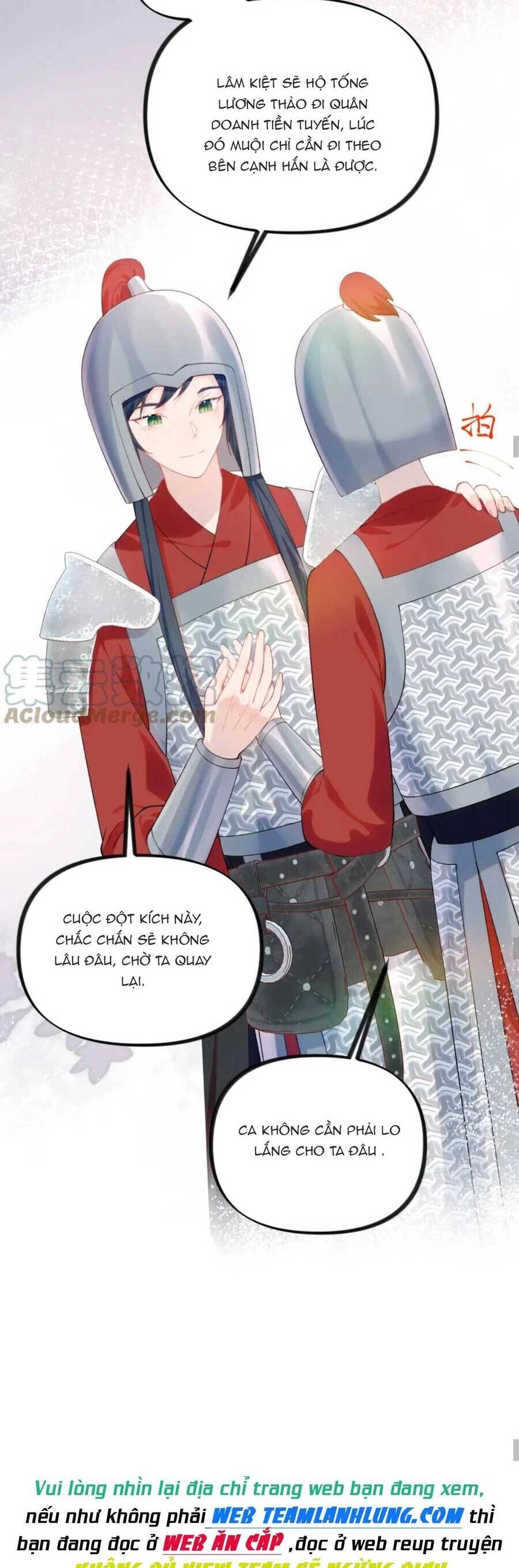 Một Đêm Bệnh Kiều Đột Nhiên Tới Chapter 123 - 22