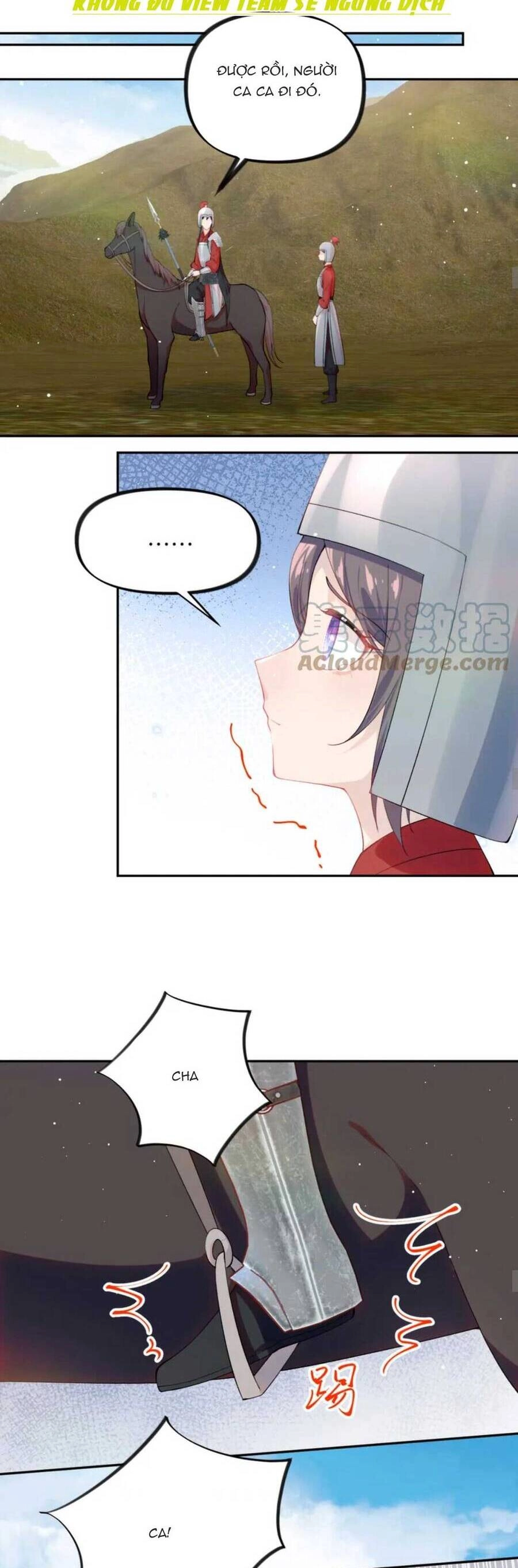 Một Đêm Bệnh Kiều Đột Nhiên Tới Chapter 123 - 23