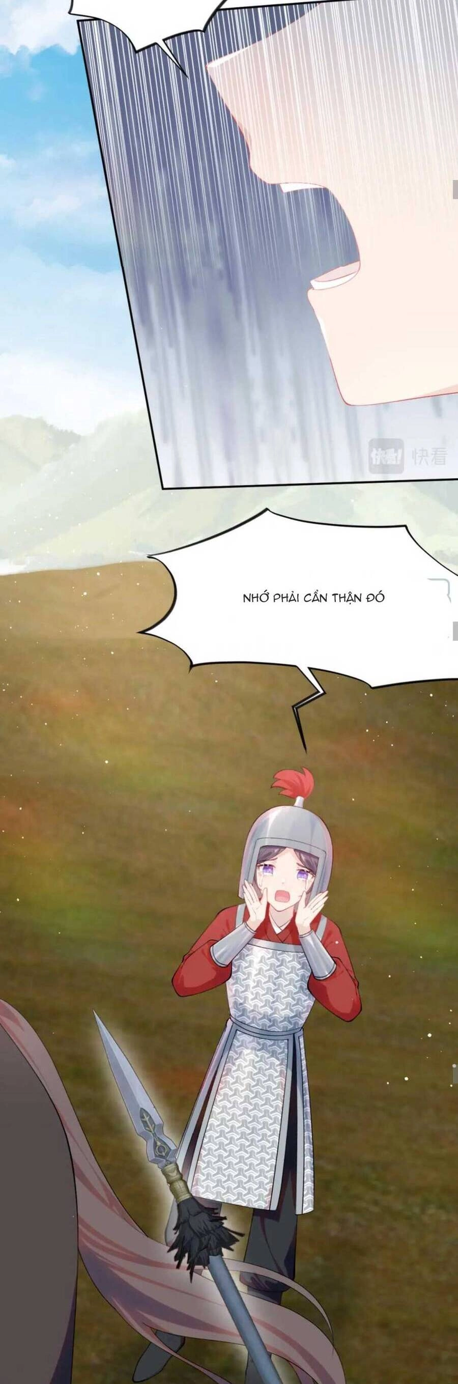 Một Đêm Bệnh Kiều Đột Nhiên Tới Chapter 123 - 24