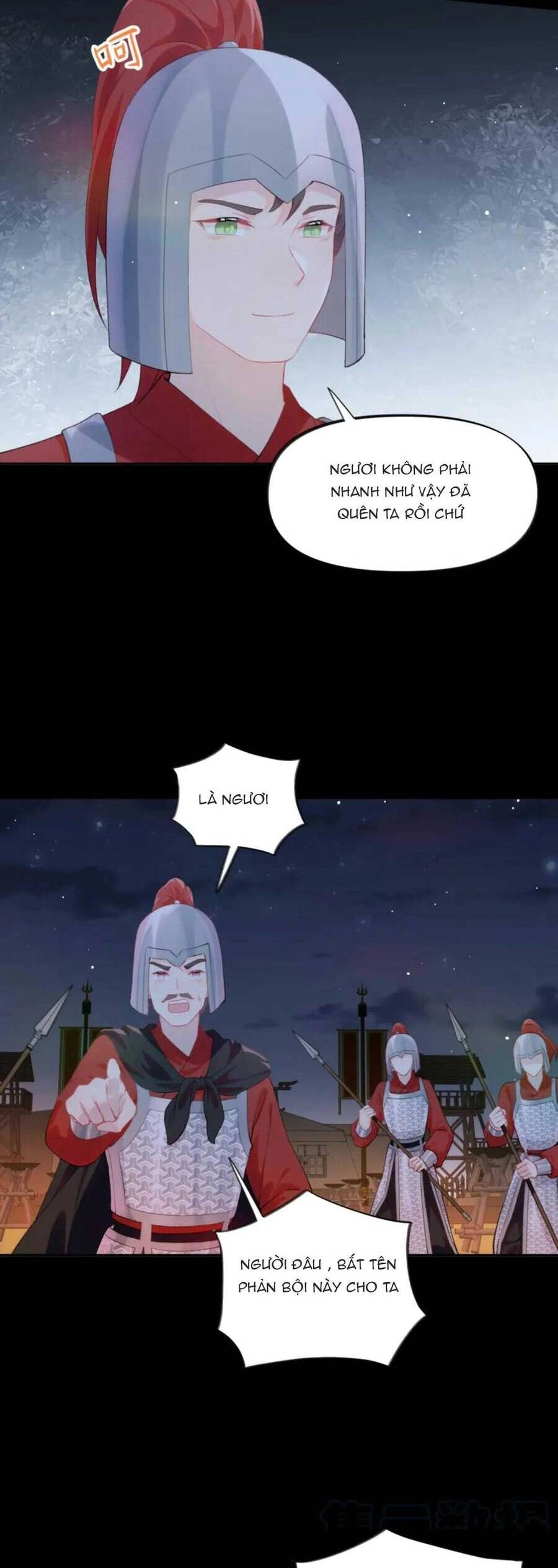 Một Đêm Bệnh Kiều Đột Nhiên Tới Chapter 123 - 29