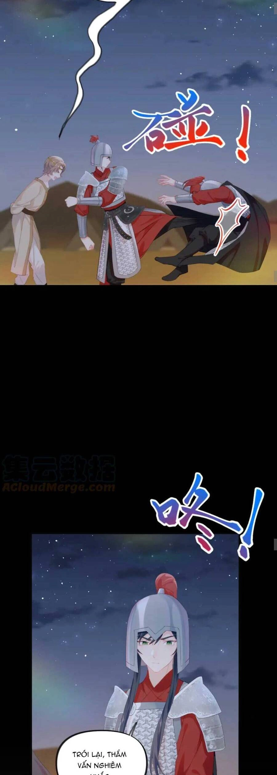 Một Đêm Bệnh Kiều Đột Nhiên Tới Chapter 124 - 13