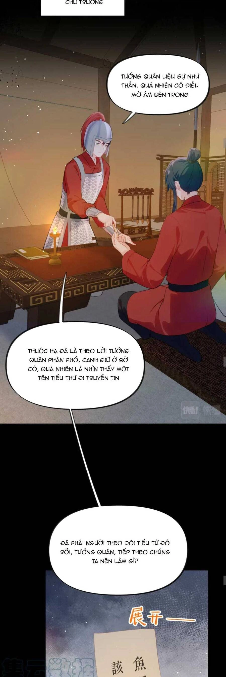 Một Đêm Bệnh Kiều Đột Nhiên Tới Chapter 124 - 18