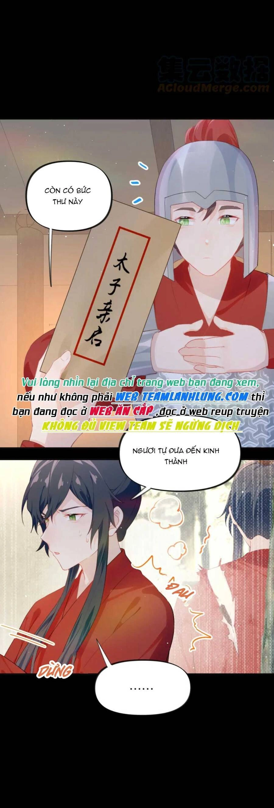 Một Đêm Bệnh Kiều Đột Nhiên Tới Chapter 124 - 20