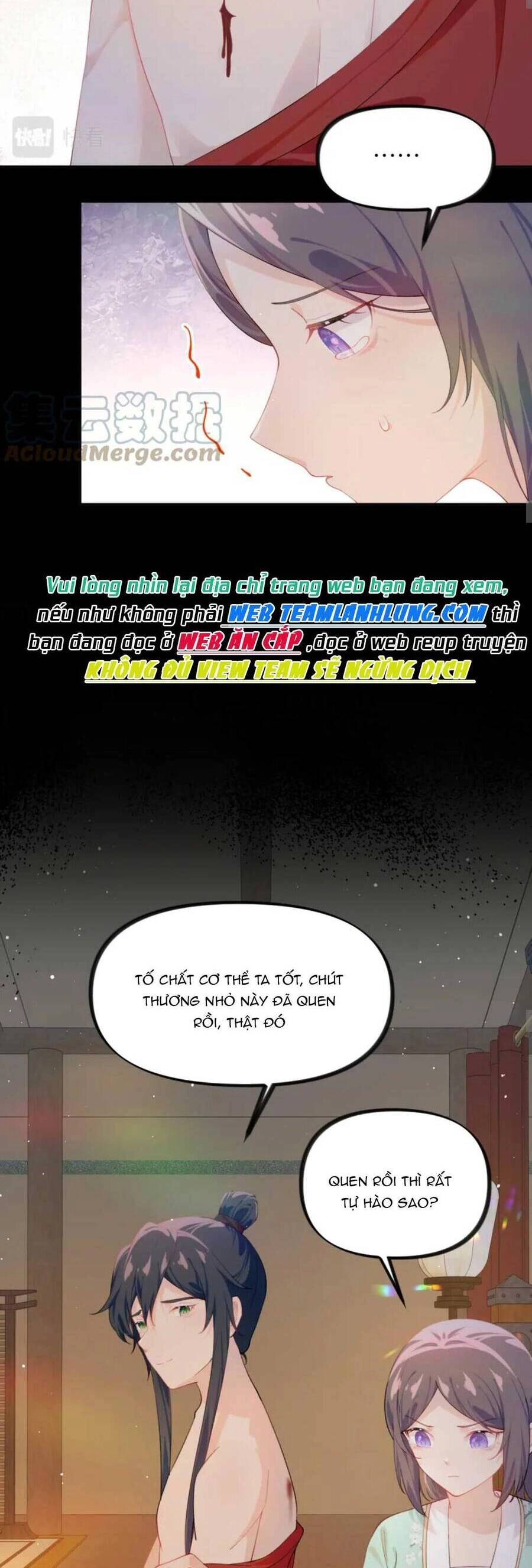 Một Đêm Bệnh Kiều Đột Nhiên Tới Chapter 124 - 24