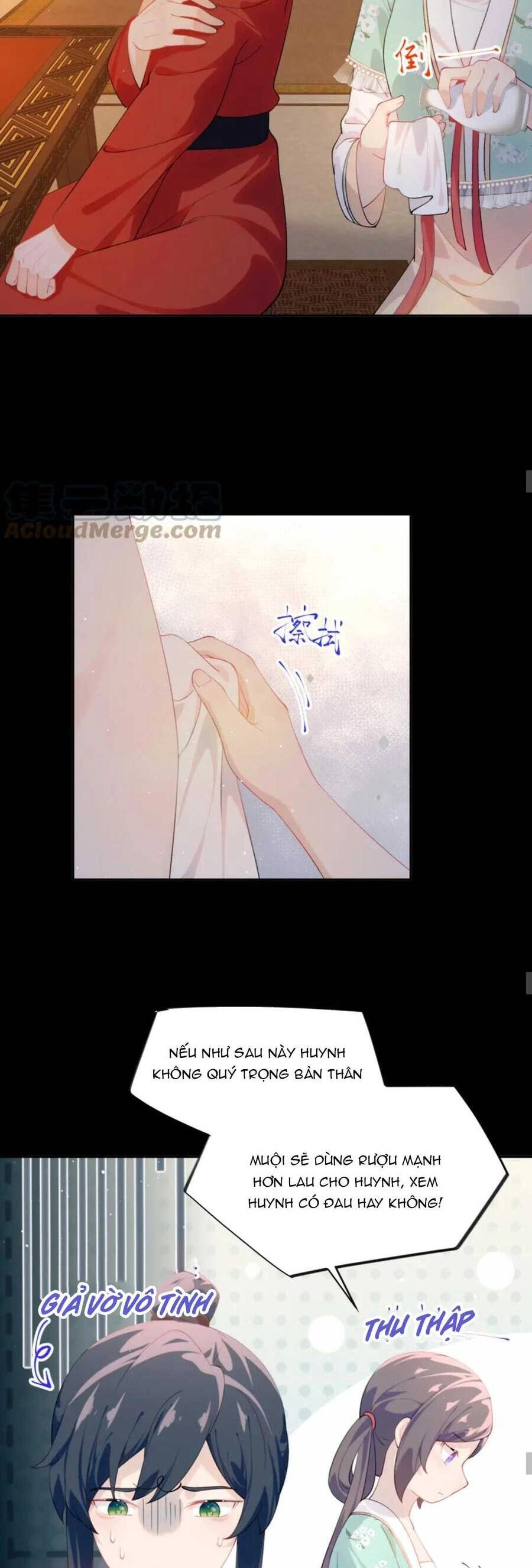 Một Đêm Bệnh Kiều Đột Nhiên Tới Chapter 124 - 25