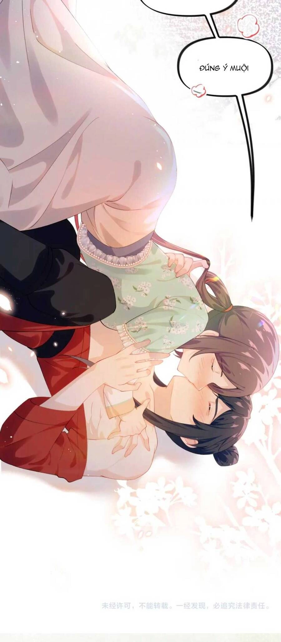 Một Đêm Bệnh Kiều Đột Nhiên Tới Chapter 124 - 30