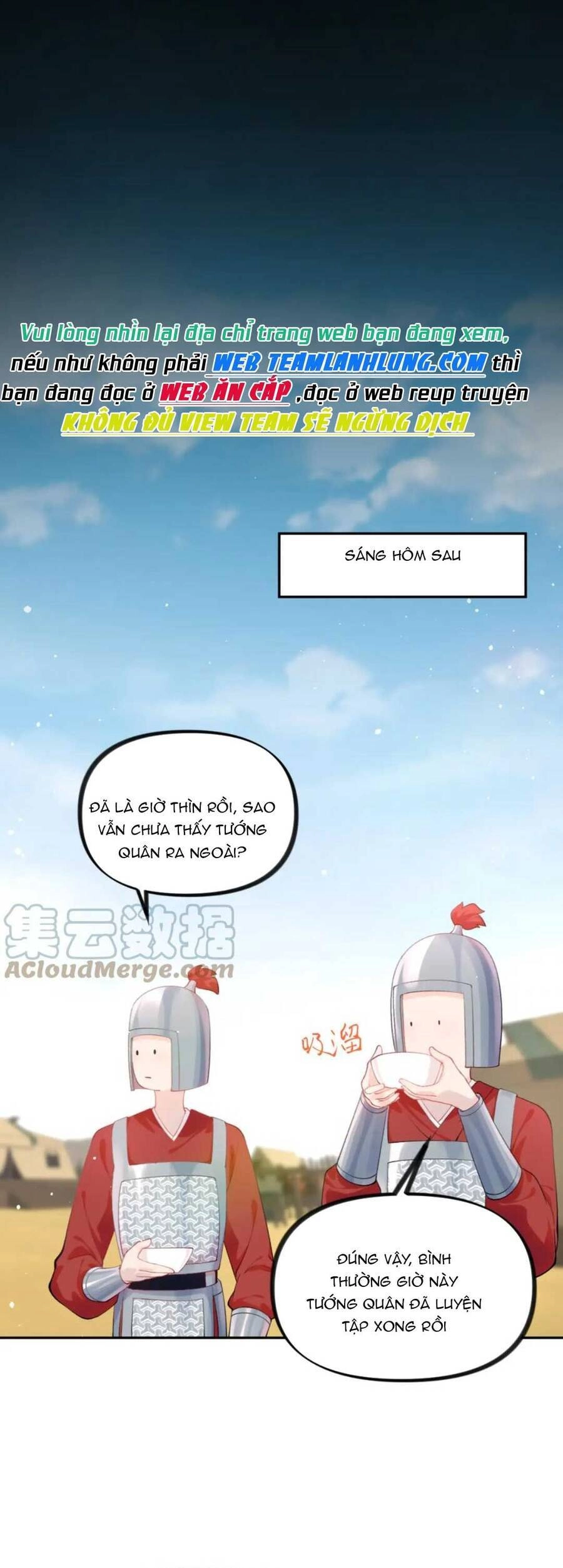 Một Đêm Bệnh Kiều Đột Nhiên Tới Chapter 125 - 6