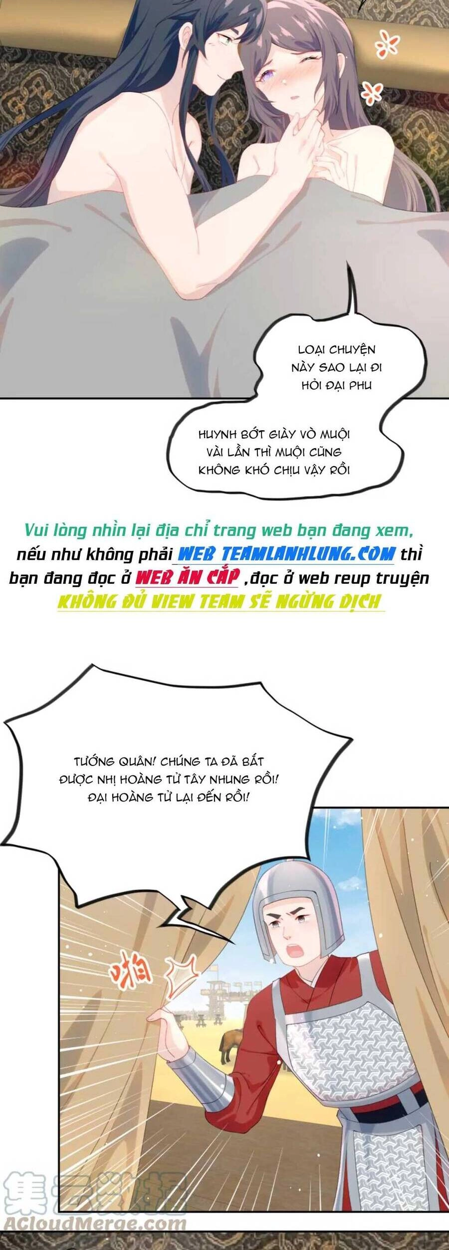 Một Đêm Bệnh Kiều Đột Nhiên Tới Chapter 125 - 9