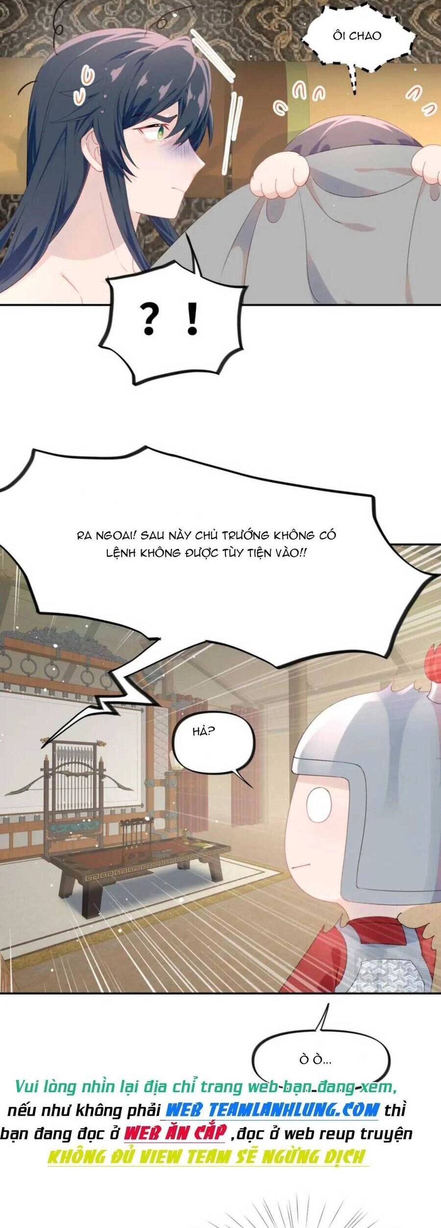 Một Đêm Bệnh Kiều Đột Nhiên Tới Chapter 125 - 10