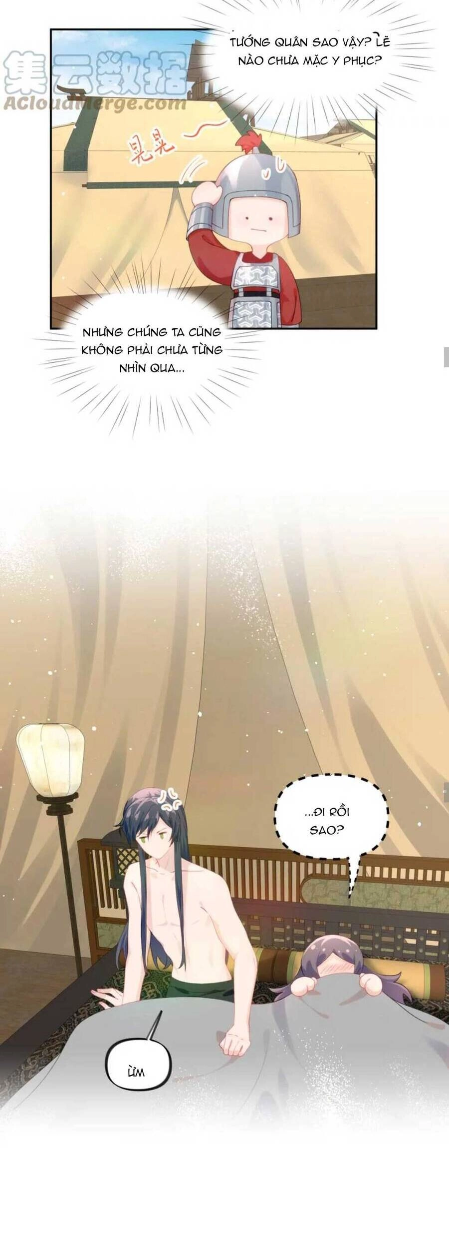 Một Đêm Bệnh Kiều Đột Nhiên Tới Chapter 125 - 11